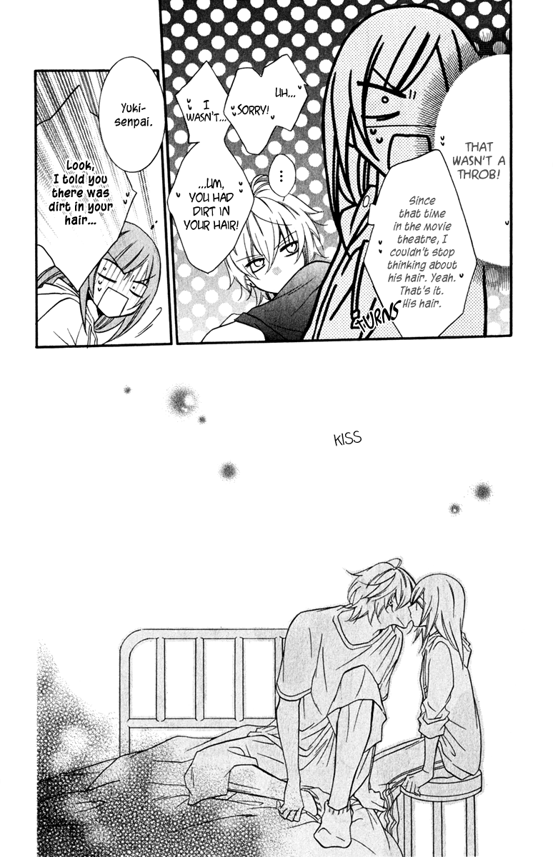 Namaiki Zakari, Chapter 8 image 26